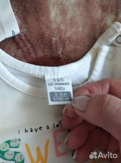 Вещи на девочку