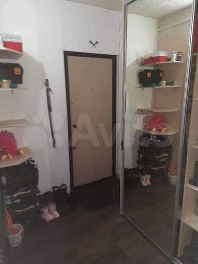 2-к. квартира, 47 м², 4/9 эт.