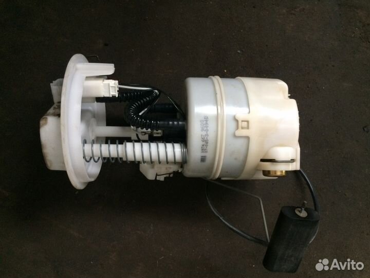 Насос топливный Nissan Note, Micra, Juke