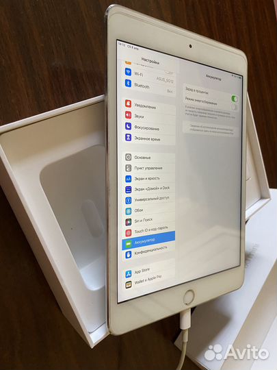 iPad mini 4 16gb WI-FI