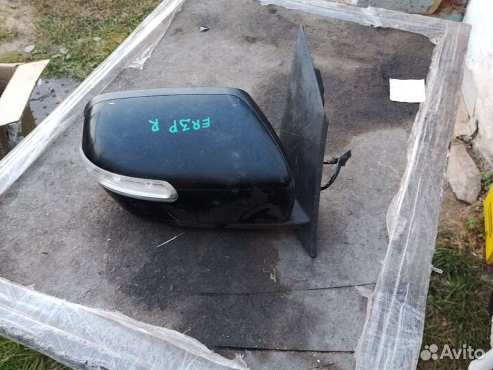 Зеркала mazda cx 7