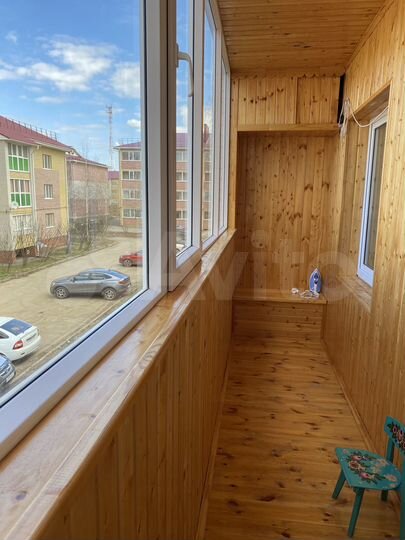 Квартира-студия, 32 м², 2/3 эт.