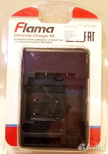 Зарядное устройство для акк фотокамер Никон