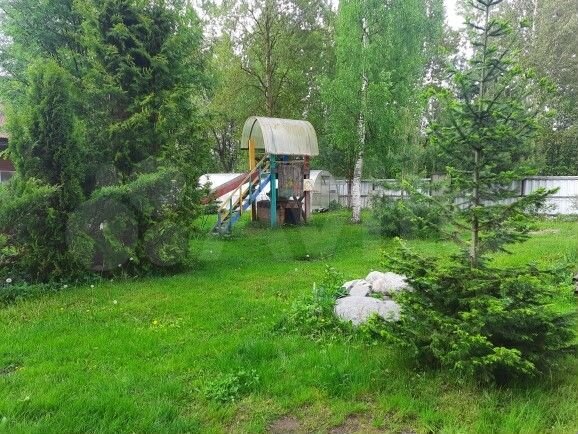 Дом 172 м² на участке 11,5 сот.