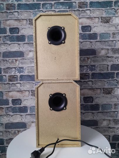 Акустические колонки