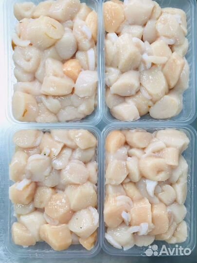 Рыба, краб, морепродукты. Опт. Отправка в регионы