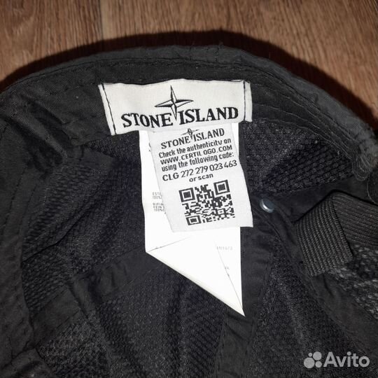 Кепка stone island