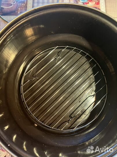 Фритюрница