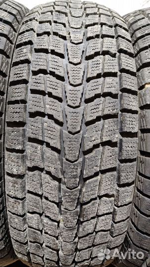 Dunlop Grandtrek SJ3 225/60 R17