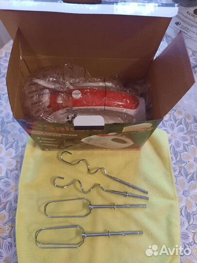 Миксер Сакура новый