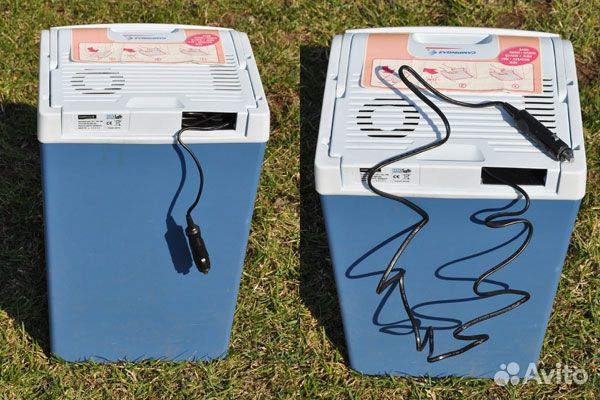 Campingaz автохолодильник