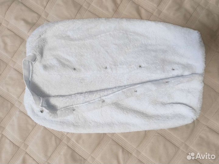 Конверт на выписку зимний