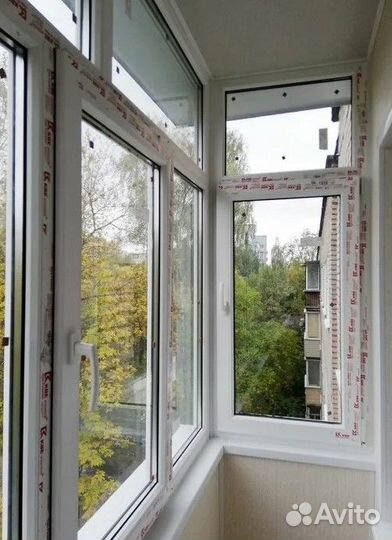 Пластиковые Окна на Балкон