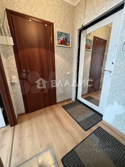 Квартира-студия, 26,6 м², 13/24 эт.