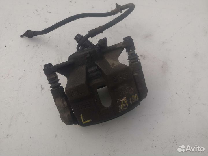 Суппорт 57-25 toyota carina e