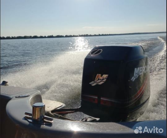 Лодочный мотор Mercury 90 elpto