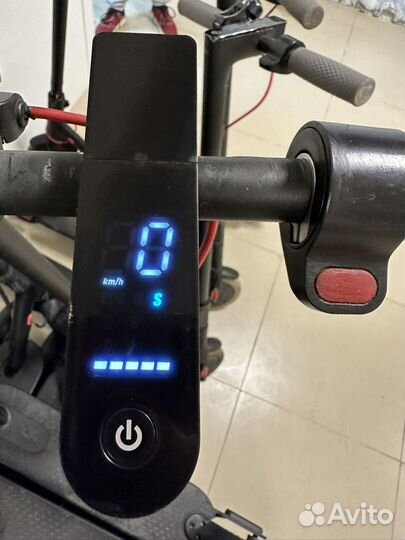 Электросамокат Xiaomi mijia m365 pro