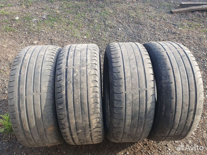 Nexen N8000 205/55 R16