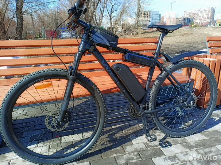 Электровелосипед Welt 500w/14.4