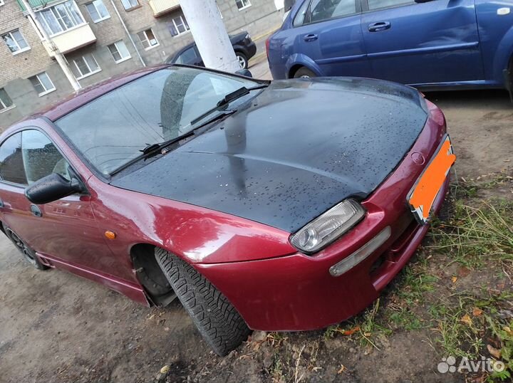 В разборе Mazda 323f BA 94-98