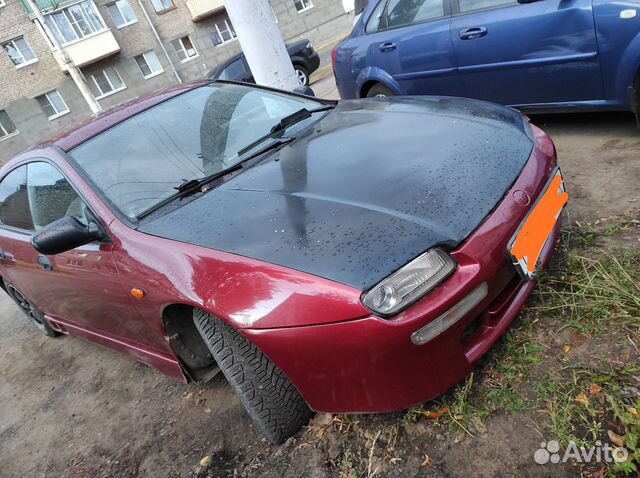 В разборе Mazda 323f BA 94-98