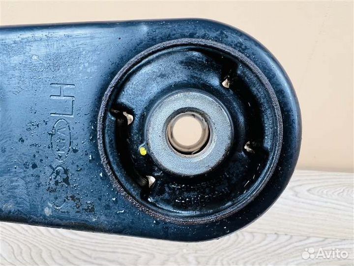 Рычаг подвески передний левый Hyundai Solaris 1