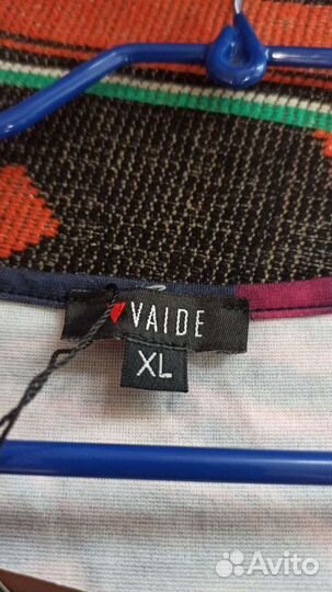 Платье женское трикотажное