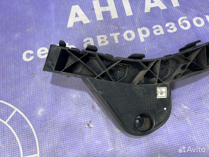 Крепление бампера заднее правое Kia Ceed ED D4FB