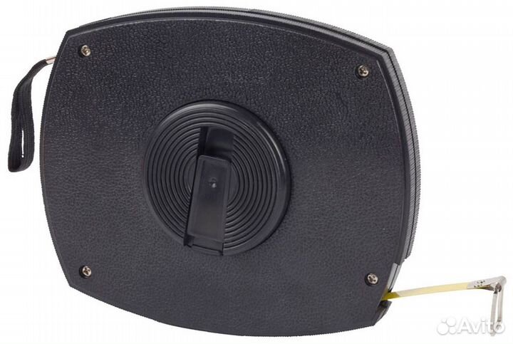 Мерная лента 30м стальная ударопрочная X-pert