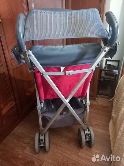 Коляска трость maclaren для дцп