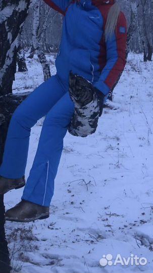 Комбинезон женский