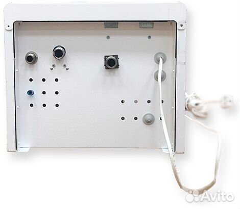 Электрический котёл отопления одноконтурный настен