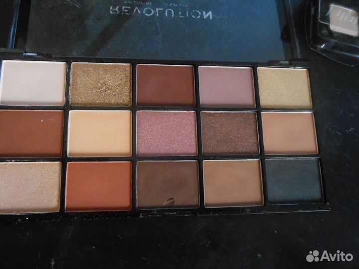 Элитная косметика лотом за 2 шоколадки Милка