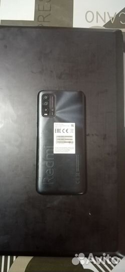 Xiaomi Redmi 9T, 4/64 ГБ