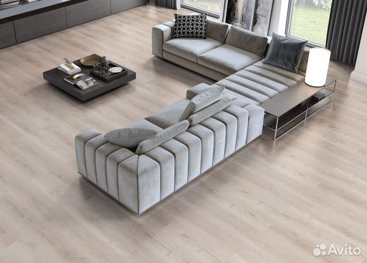 Кварцвиниловый ламинат