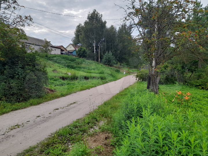 Дом 40 м² на участке 13 сот.