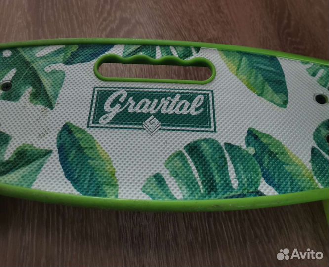 Пенни борд gravital, 60 см