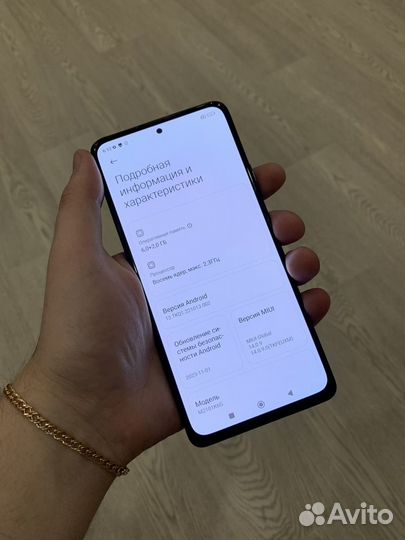 Xiaomi Redmi Note 10 Pro, 6/128 ГБ