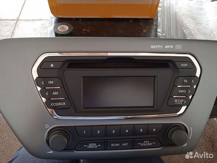 Автомагнитола