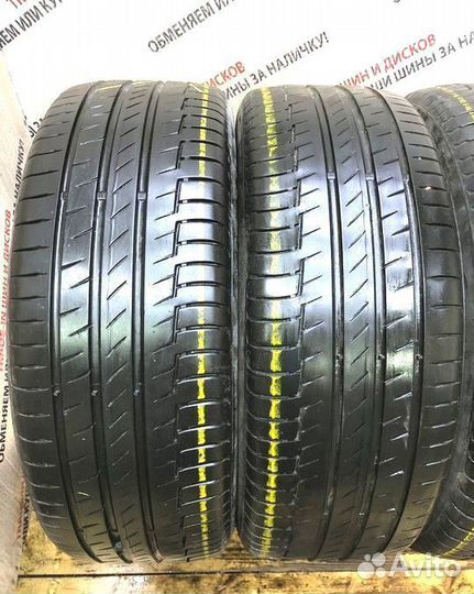 Continental PremiumContact 6 225/55 R18