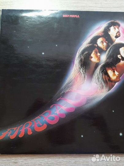 Deep Purple - Fireball