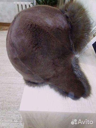 Шапка норка