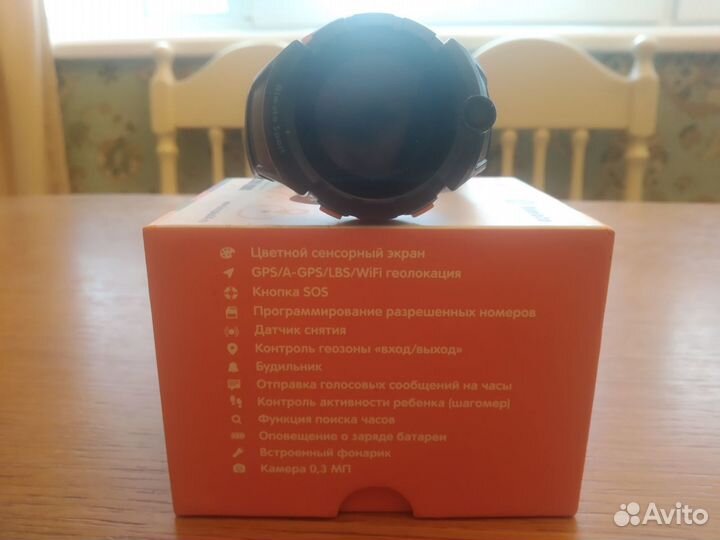 Часы GPS для детей и подростков