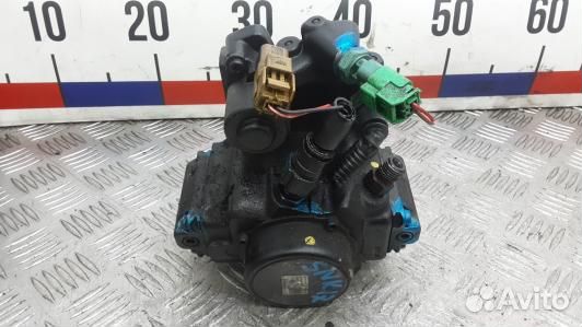 Тнвд дизельный ssang yong korando 2 (SNK17AC01)