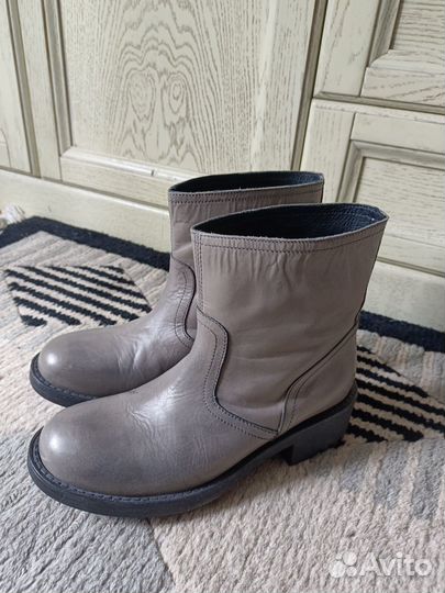Ботинки новые оригинал италия