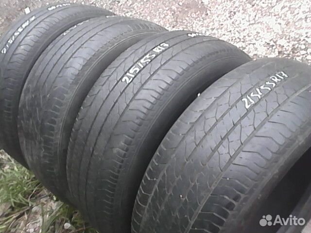 Dunlop SP Sport 270 215/55 R17