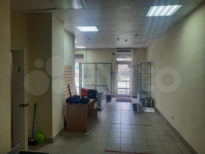 Торговое помещение, 77.4 м²