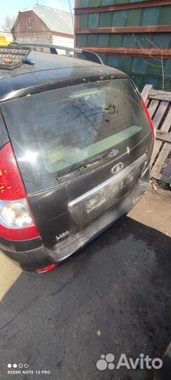 Разбор ваз 2170 priora