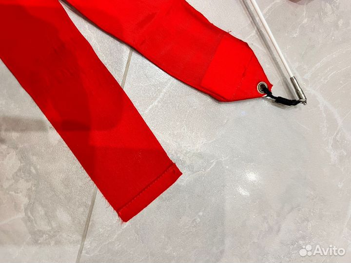 Ленты для художественной гимнастики Pastorelli