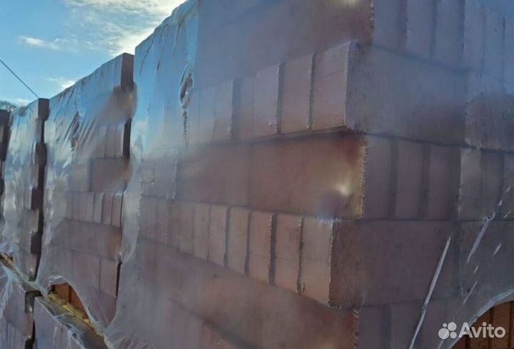 Кирпич Чебоксарский М150 CHB-6363